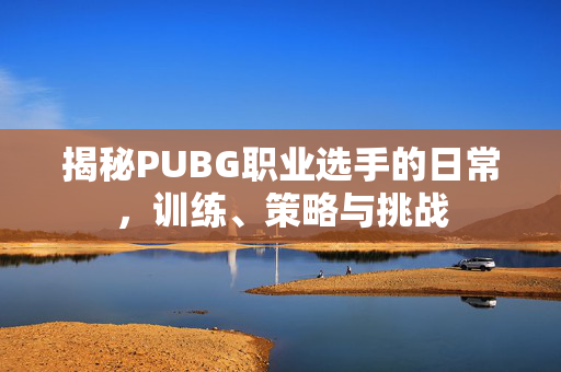 揭秘PUBG职业选手的日常，训练、策略与挑战