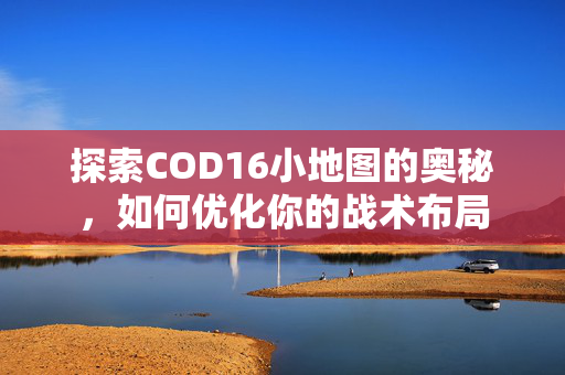 探索COD16小地图的奥秘，如何优化你的战术布局