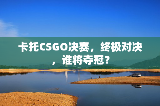 卡托CSGO决赛，终极对决，谁将夺冠？