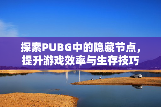 探索PUBG中的隐藏节点，提升游戏效率与生存技巧