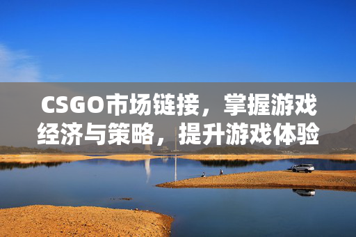 CSGO市场链接，掌握游戏经济与策略，提升游戏体验