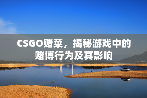 CSGO赌菜，揭秘游戏中的赌博行为及其影响