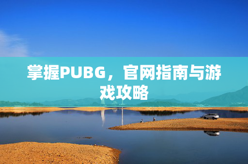 掌握PUBG，官网指南与游戏攻略