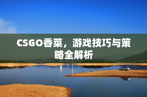 CSGO香菜，游戏技巧与策略全解析