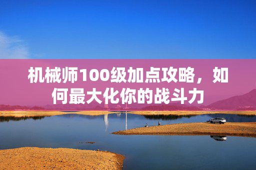 机械师100级加点攻略，如何最大化你的战斗力