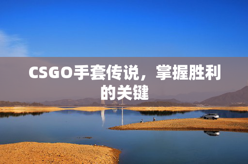 CSGO手套传说，掌握胜利的关键