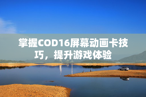掌握COD16屏幕动画卡技巧，提升游戏体验