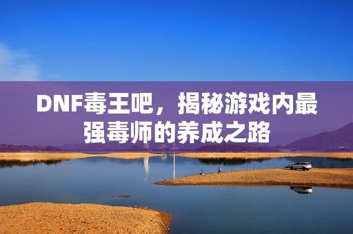 DNF毒王吧，揭秘游戏内最强毒师的养成之路