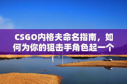 CSGO内格夫命名指南，如何为你的狙击手角色起一个响亮的名字