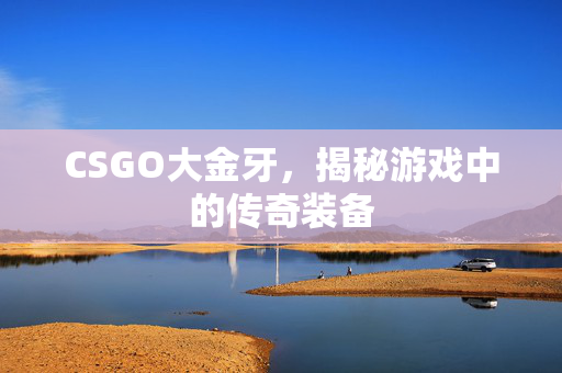 CSGO大金牙，揭秘游戏中的传奇装备