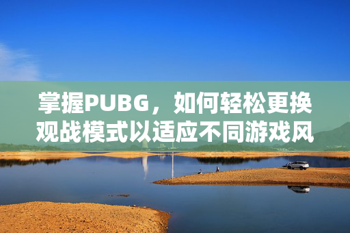 掌握PUBG，如何轻松更换观战模式以适应不同游戏风格