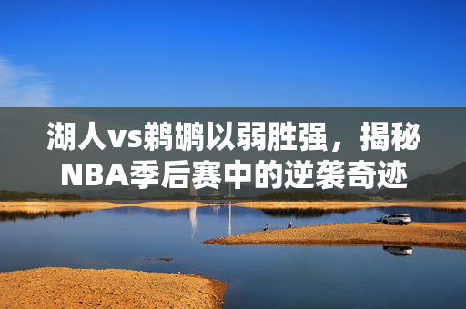 湖人vs鹈鹕以弱胜强，揭秘NBA季后赛中的逆袭奇迹
