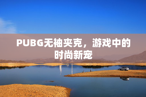 PUBG无袖夹克，游戏中的时尚新宠