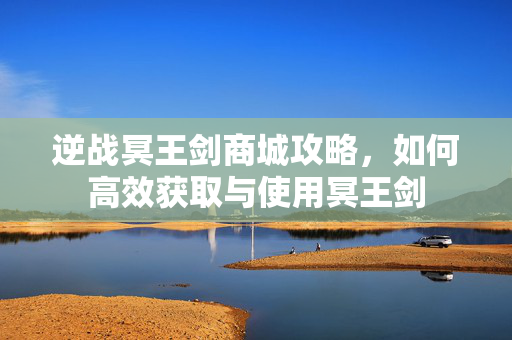 逆战冥王剑商城攻略，如何高效获取与使用冥王剑