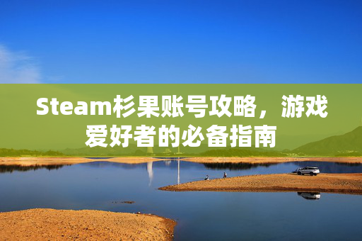 Steam杉果账号攻略，游戏爱好者的必备指南