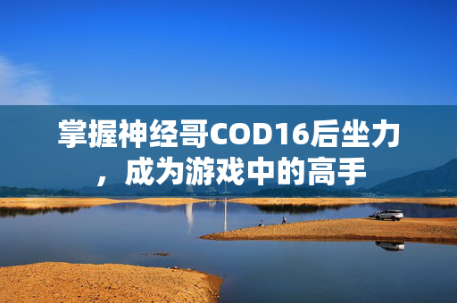 掌握神经哥COD16后坐力，成为游戏中的高手