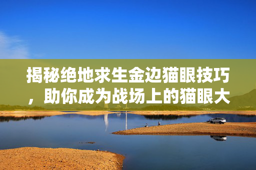 揭秘绝地求生金边猫眼技巧，助你成为战场上的猫眼大师！