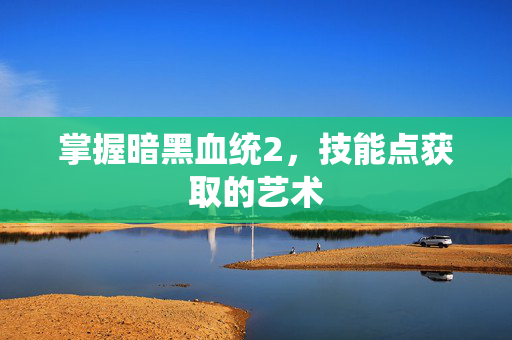 掌握暗黑血统2，技能点获取的艺术
