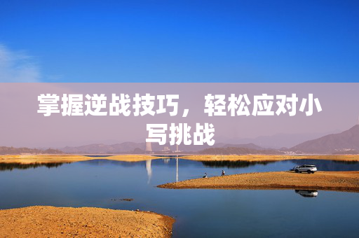 掌握逆战技巧，轻松应对小写挑战