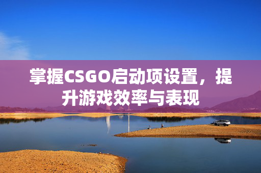 掌握CSGO启动项设置，提升游戏效率与表现