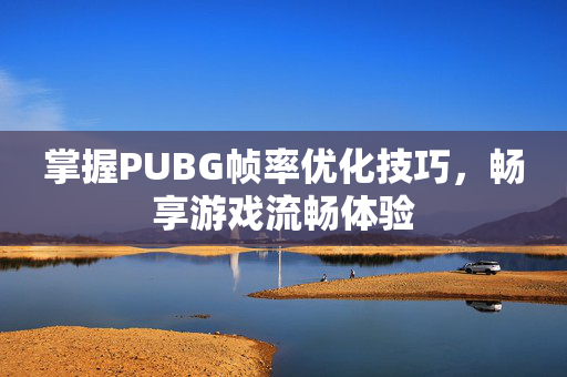 掌握PUBG帧率优化技巧，畅享游戏流畅体验