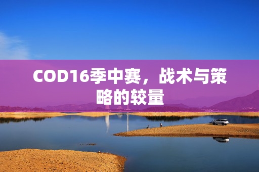 COD16季中赛，战术与策略的较量