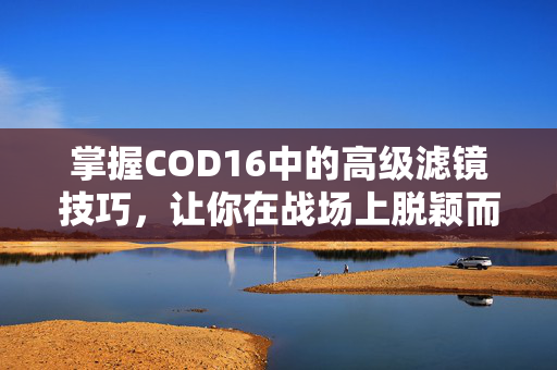 掌握COD16中的高级滤镜技巧，让你在战场上脱颖而出