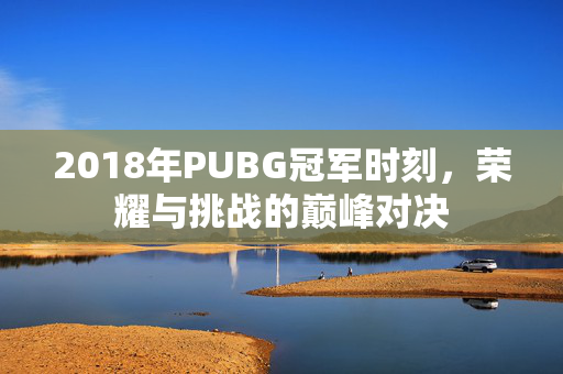 2018年PUBG冠军时刻，荣耀与挑战的巅峰对决