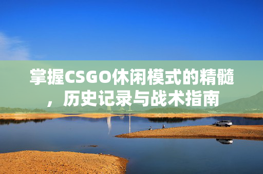 掌握CSGO休闲模式的精髓，历史记录与战术指南