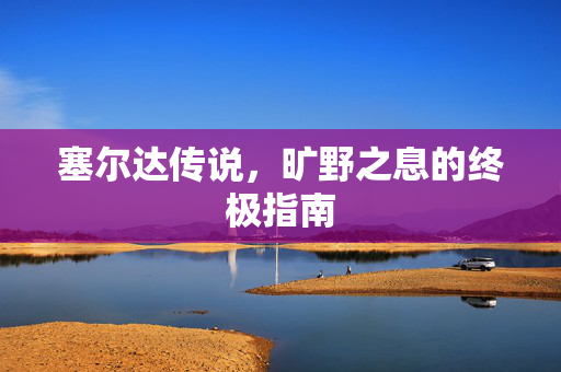 塞尔达传说，旷野之息的终极指南