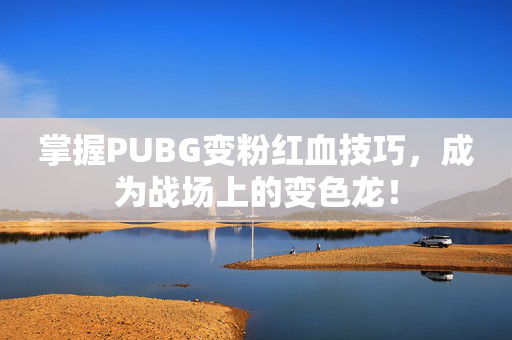 掌握PUBG变粉红血技巧，成为战场上的变色龙！