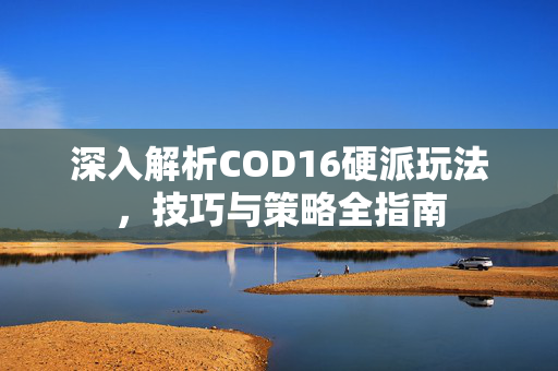 深入解析COD16硬派玩法，技巧与策略全指南