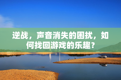 逆战，声音消失的困扰，如何找回游戏的乐趣？
