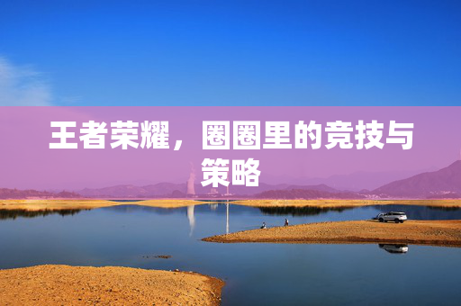 王者荣耀，圈圈里的竞技与策略