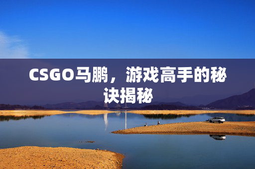 CSGO马鹏，游戏高手的秘诀揭秘