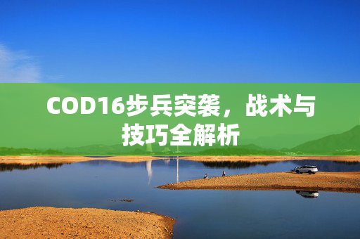 COD16步兵突袭，战术与技巧全解析