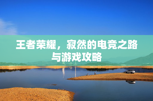 王者荣耀，寂然的电竞之路与游戏攻略