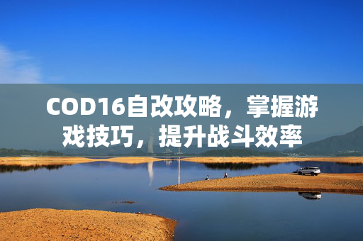 COD16自改攻略，掌握游戏技巧，提升战斗效率