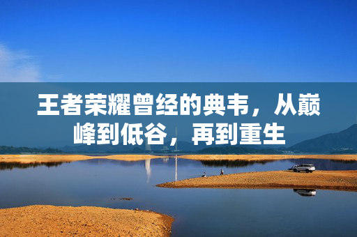 王者荣耀曾经的典韦，从巅峰到低谷，再到重生