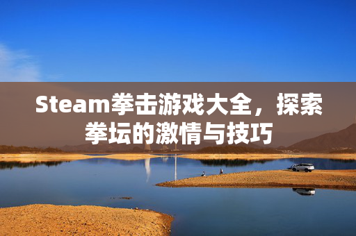 Steam拳击游戏大全，探索拳坛的激情与技巧