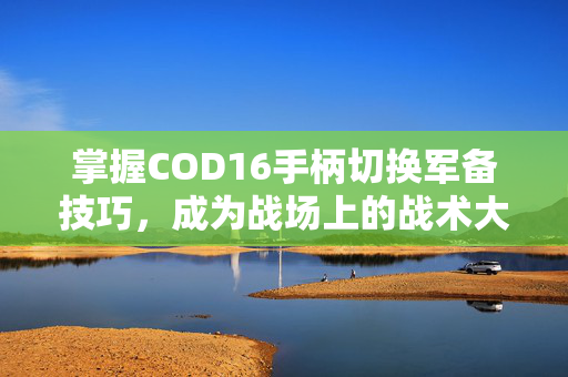掌握COD16手柄切换军备技巧，成为战场上的战术大师