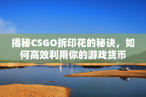 揭秘CSGO拆印花的秘诀，如何高效利用你的游戏货币
