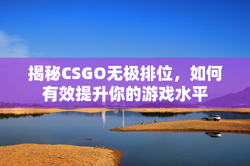揭秘CSGO无极排位，如何有效提升你的游戏水平
