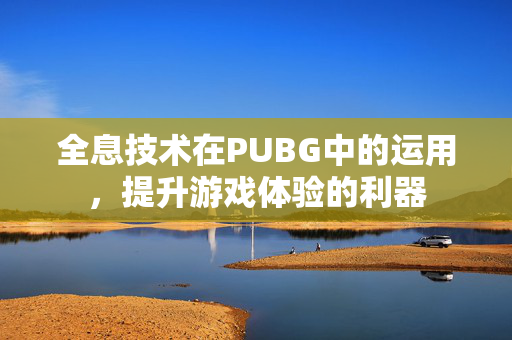 全息技术在PUBG中的运用，提升游戏体验的利器