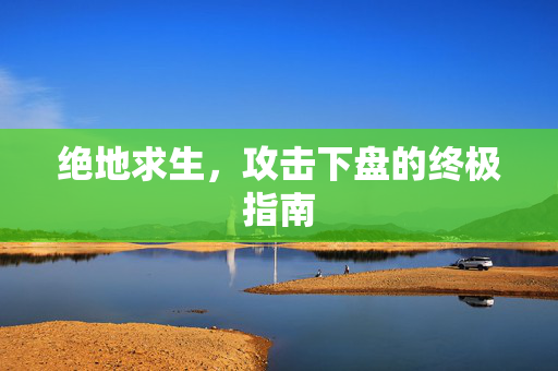 绝地求生，攻击下盘的终极指南