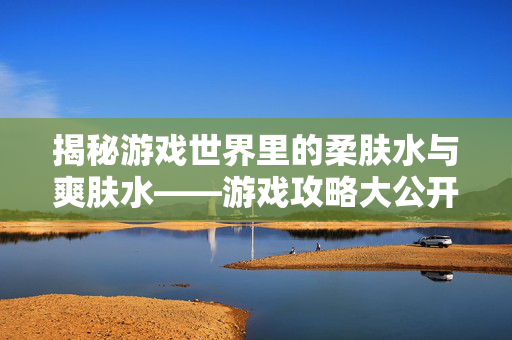揭秘游戏世界里的柔肤水与爽肤水——游戏攻略大公开！