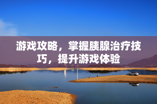 游戏攻略，掌握胰腺治疗技巧，提升游戏体验