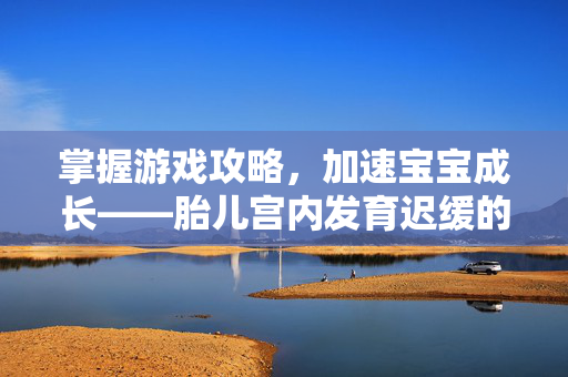 掌握游戏攻略，加速宝宝成长——胎儿宫内发育迟缓的应对策略