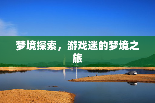 梦境探索，游戏迷的梦境之旅