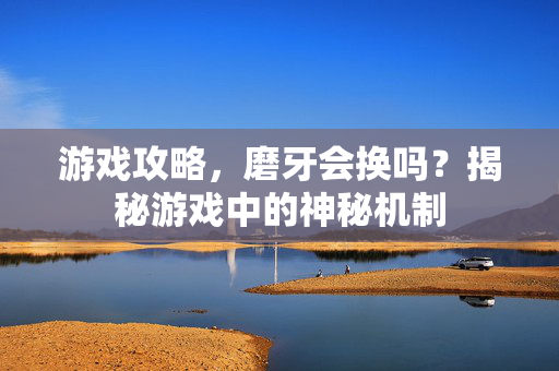 游戏攻略，磨牙会换吗？揭秘游戏中的神秘机制